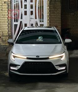 تويوتا كورولا